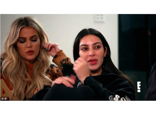 Kim confiesa como fue su asalto en el reality show
