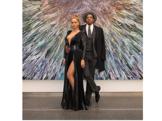 Beyoncé y Ja- Z estarían planeando gira juntos  