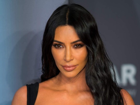 Kim Kardashian celebró el Baby shower de su cuarto hijo con temática de cannabis