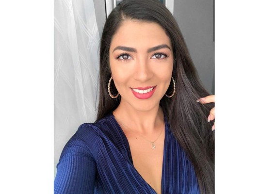 Sherry Maldonado la blogger hondureña que conquista Instagram