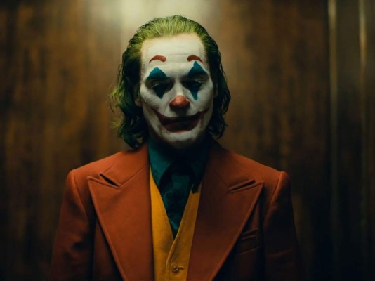 ¡Primer teaser de Joaquín Phoenix como el Joker!
