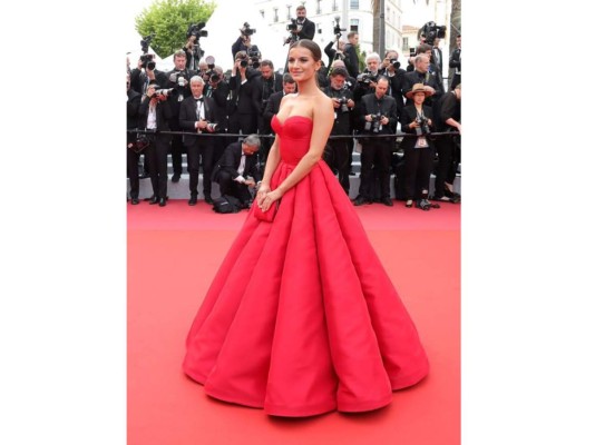 Alfombra Roja del Festival Cinematográfico Francés Cannes 2019