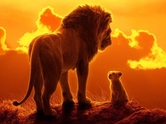 Disney lanza el nuevo tráiler de 'The Lion King'