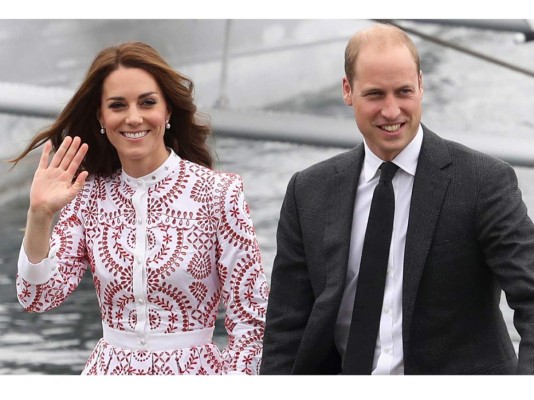 Crecen rumores de infidelidad del príncipe William con la mejor amiga de Kate