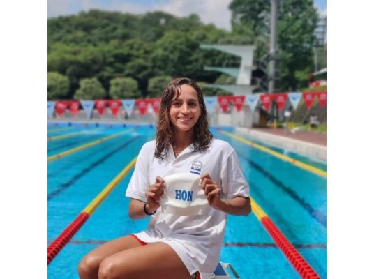 ¿Quién es Julimar Ávila, la nadadora que hace historia para Honduras en los JJOO?