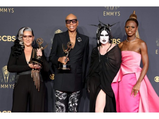 Ganadores de los Premios Emmys 2021