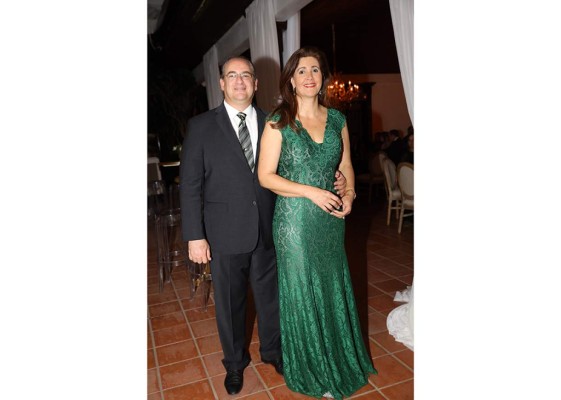 La boda de Andrea Vásquez y Matthew Landes