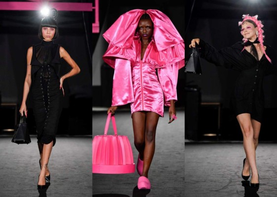 Highlights de Paris Fashion Week Spring/Summer 2022