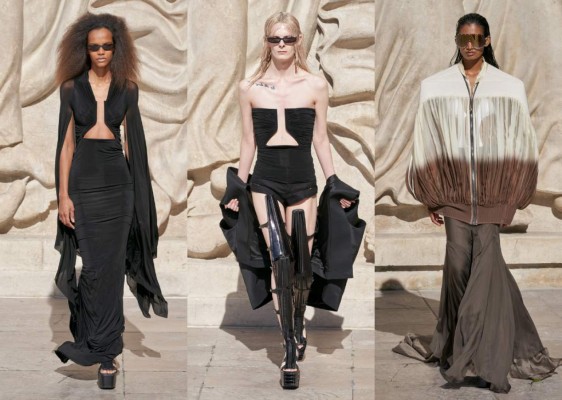 Highlights de Paris Fashion Week Spring/Summer 2022