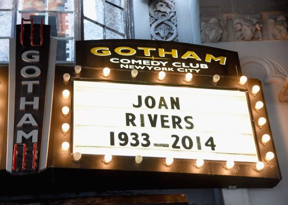 Así planeó su funeral Joan Rivers