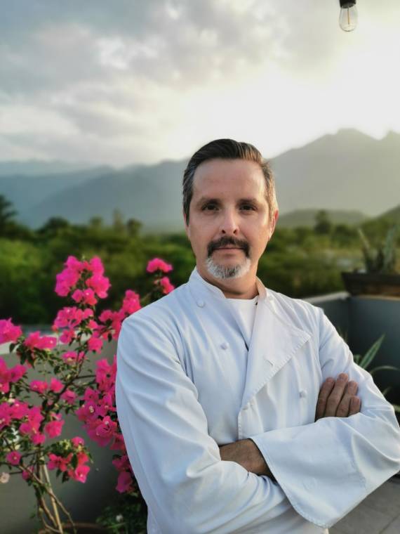 Carlos Leal, un chef de firma internacional visitará Honduras