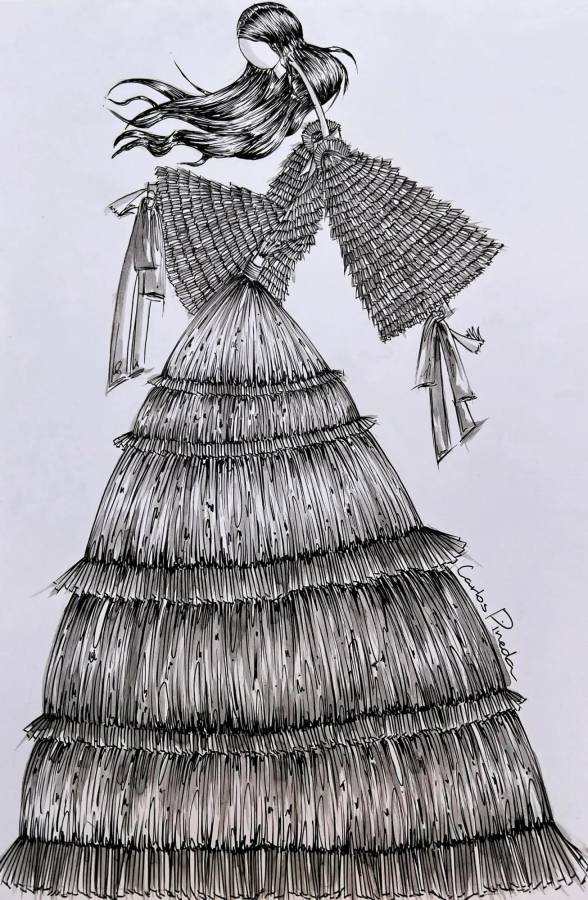 Diseño de Carlos Pineda. Diseño de Carlos Pineda.