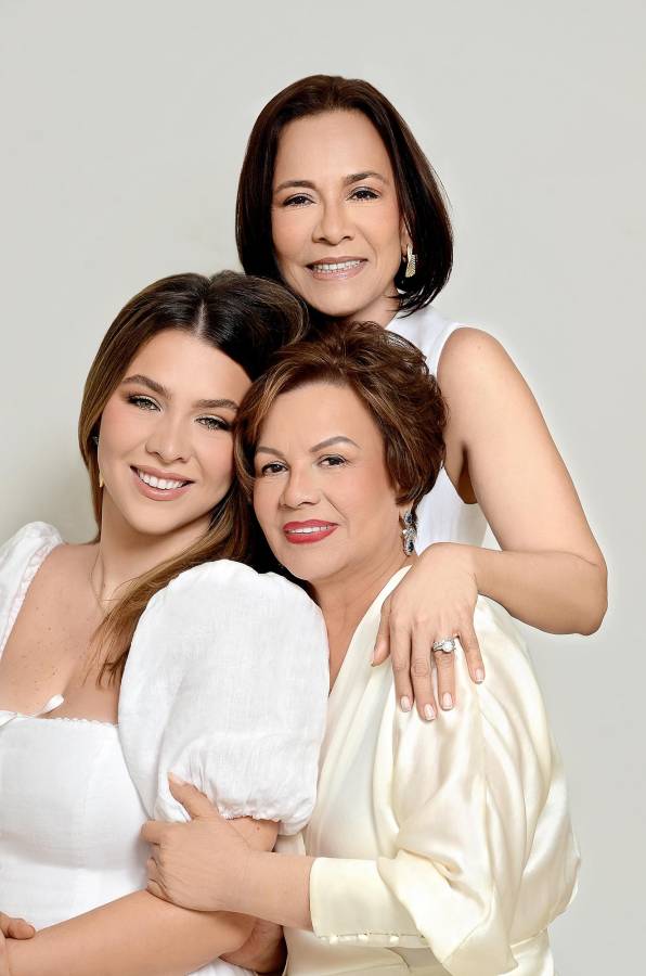 Tres generaciones, un brillante legado Tres generaciones, un brillante legado