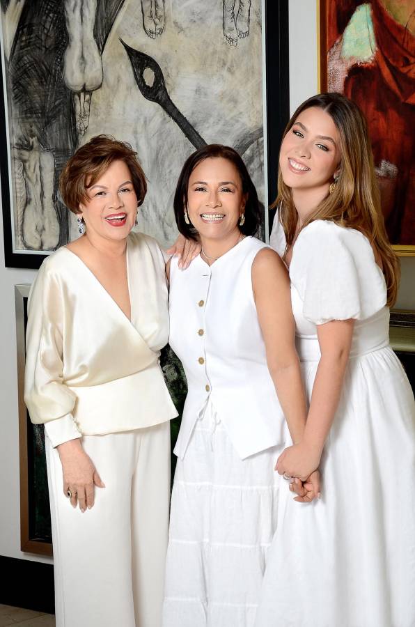Tres generaciones, un brillante legado Tres generaciones, un brillante legado