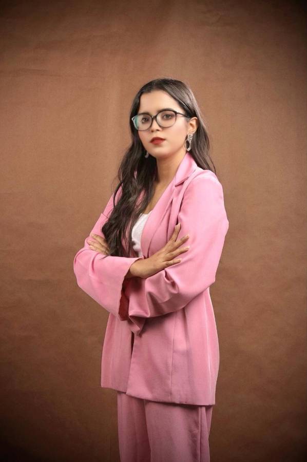Gabriela Cáceres: De estudiante a diseñadora de moda en potencia Gabriela Cáceres: De estudiante a diseñadora de moda en potencia