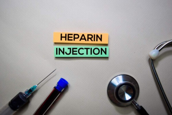 Heparina: el anticoagulante que podría frenar la entrada del COVID-19 a las células