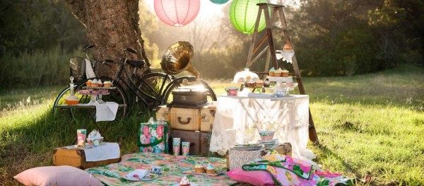 Ideas para un picnic romántico