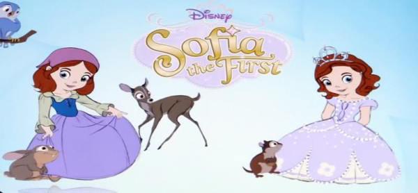 Sofía: la primera princesa latina de Disney