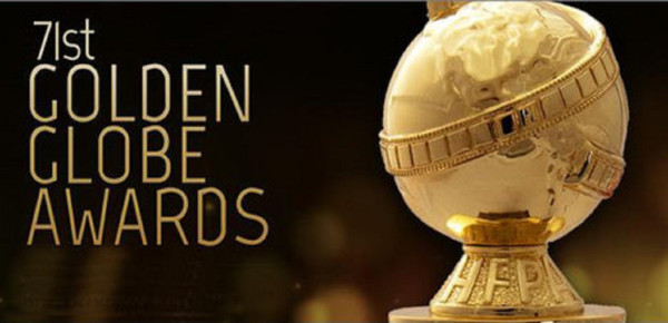 71 entrega de los Golden Globes