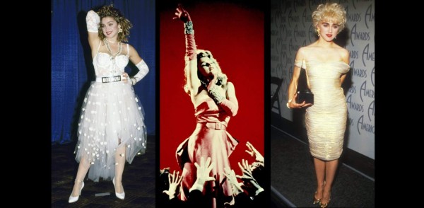 Los looks más icónicos de Madonna