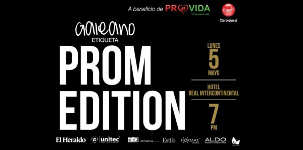 Galeano Prom Edition