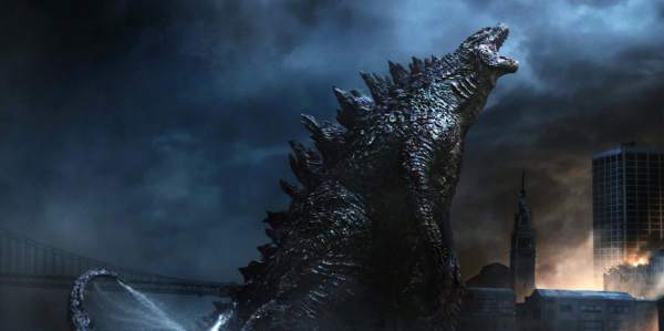 10. Godzilla