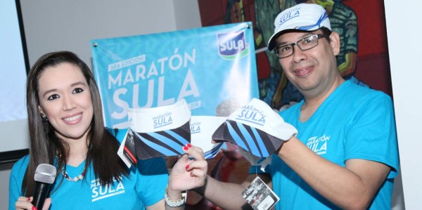Tercera edición de Maratón Sula