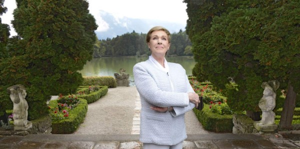 La Novicia Rebelde, Julie Andrews regresa a Salzburgo