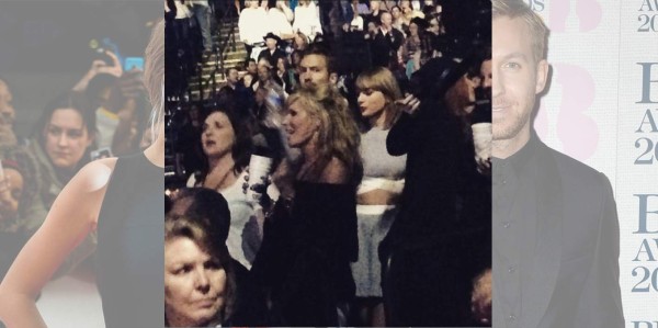Taylor Swift y Calvin Harris ¿Juntos?