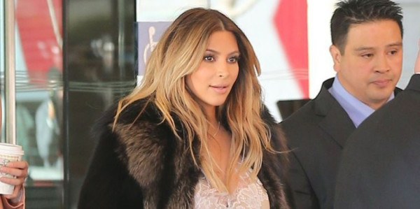 Kim Kardashian adoptará el apellido West