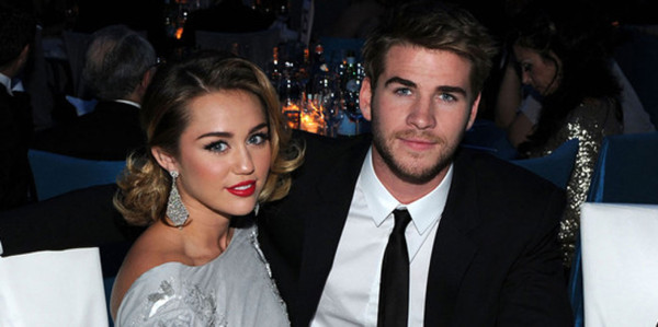 Miley Cyrus y Liam Hemsworth ponen fin a su relación