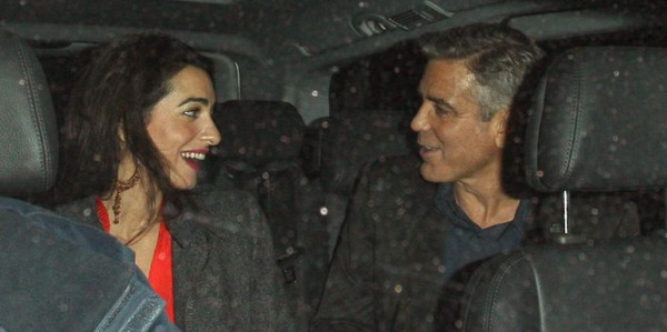 El padre de George Clooney confirma el compromiso de su hijo