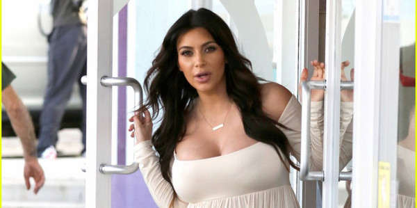 Parto de Kim Kardashian costará un millón de dólares