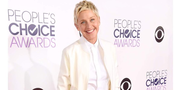 Ellen DeGeneres debuta como diseñadora