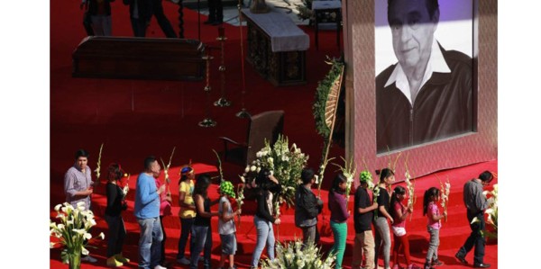 Latinoamérica despidió a Roberto Gómez Bolaños