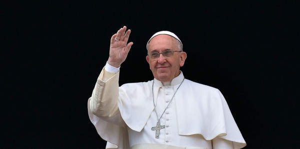 El papa Francisco afirmó que tiene 'la sensación de que su pontificado va a ser breve, cuatro o cinco años' y que no se siente 'solo' y sin apoyos para gobernar la Iglesia.