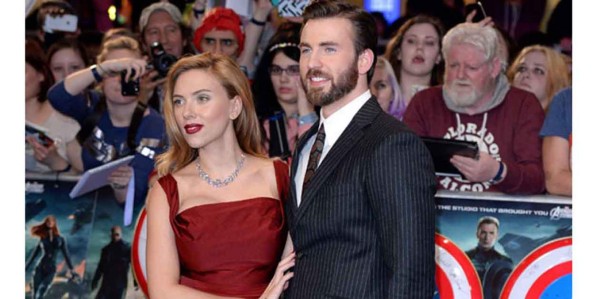 Scarlett Johansson ya es mamá!