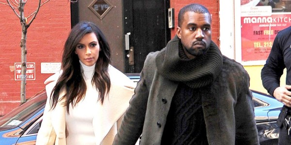 Los rumores de la boda secreta entre Kim Kardashian y Kanye West fueron parte de las bromas de April's Fool.