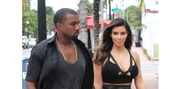 Kim y Kanye ¿Cerca del divorcio?