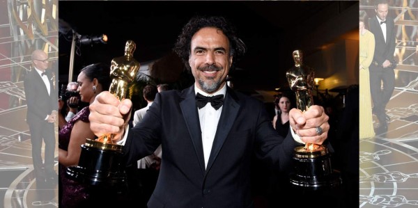 Los Óscar se rinden a la locura de 'Birdman'
