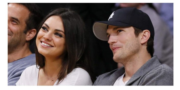 Mila Kunis y Ashton Kutcher ¡ya son padres!