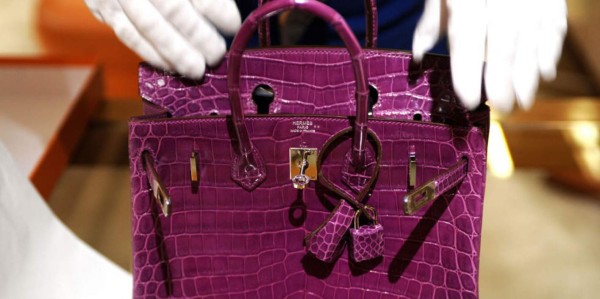 10 de los bolsos más lujosos de la historia  