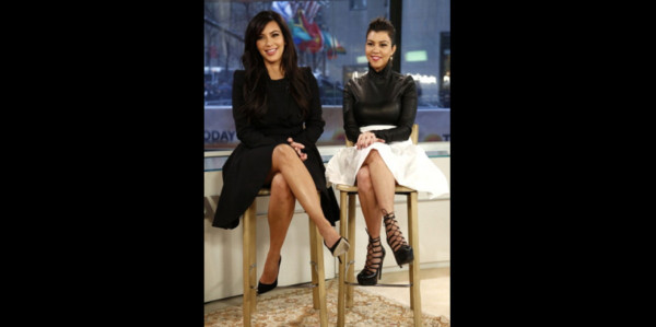 Kim Kardashian habla sobre su embarazo y su divorcio