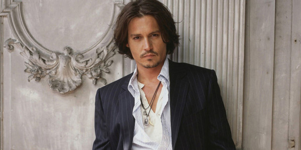 Johnny Depp elegido ícono de la moda