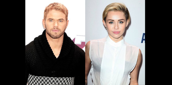 Miley Cyrus y Kellan Lutz, aumentan los rumores