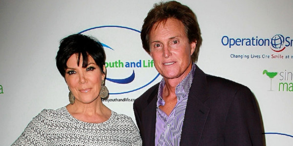 ¿Kris y Bruce Jenner al borde del divorcio?