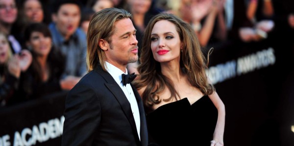 Jolie y Pitt esperan adoptar séptimo hijo