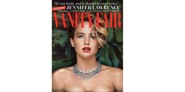 Jennifer Lawrence rompe el silencio