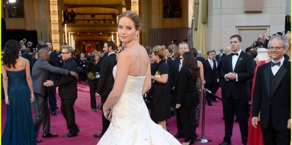 Jennifer Lawrence y sus controversiales fotos