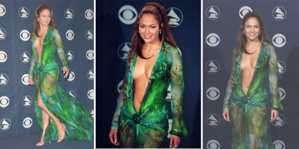 Jennifer Lopez, la responsable detrás de Google Imágenes